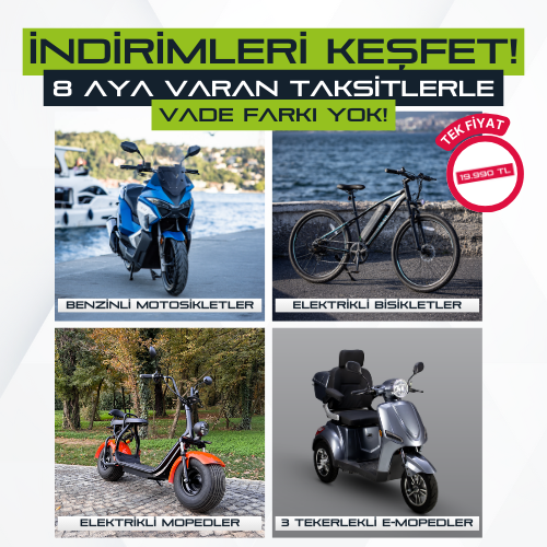 E-BİKE BAR
